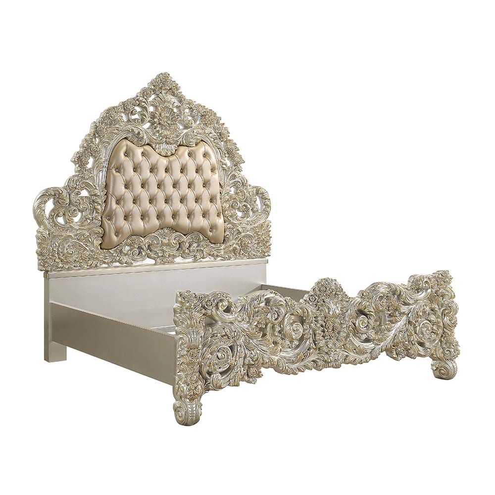 Sorina BD01241EK Antique Gold Bedroom Collection