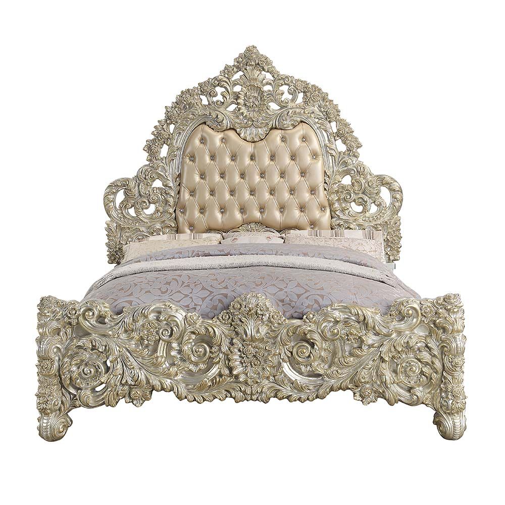 Sorina BD01241EK Antique Gold Bedroom Collection