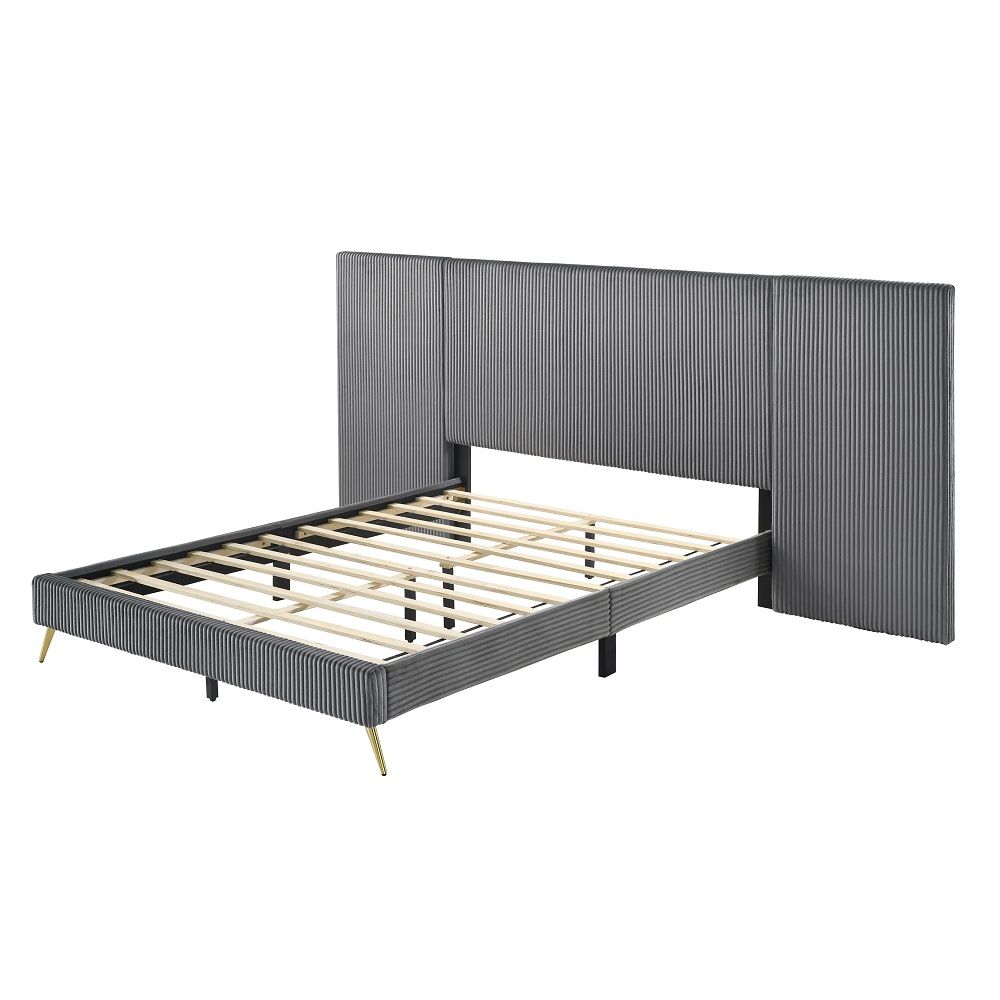 Cama Queen Muilee BD01741Q Muebles Acme