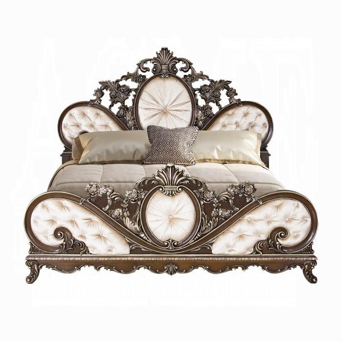 Cama Queen Devany BD03062Q