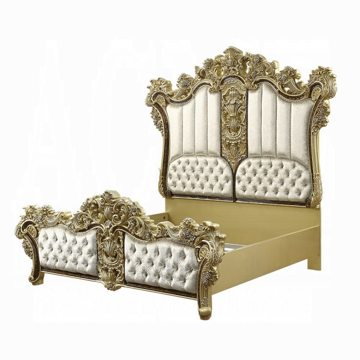 Desiderius Eastern King Bed BD20001EK