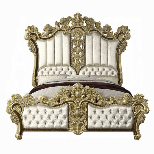 Desiderius Eastern King Bed BD20001EK