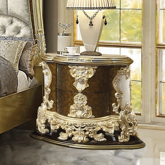 Desiderius Nightstand BD20003