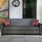 Alfa 3 Pc Sofa Collection Muse Grey