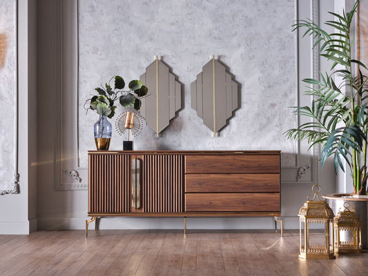 Montego Buffet by Bellona Furniture