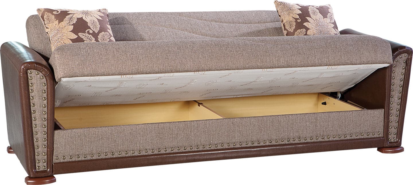 Alfa Convertible Sofa Collection by Bellona