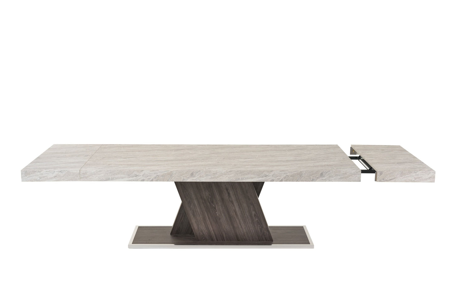 Nova Domus Cairo - Italian Modern Extendable Dining Table