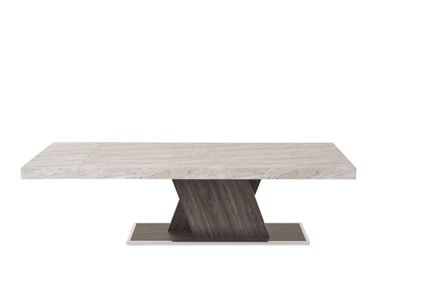 Nova Domus Cairo - Italian Modern Extendable Dining Table