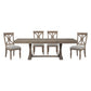 Homelegance Cardano Dining Collection - 2 Extensions