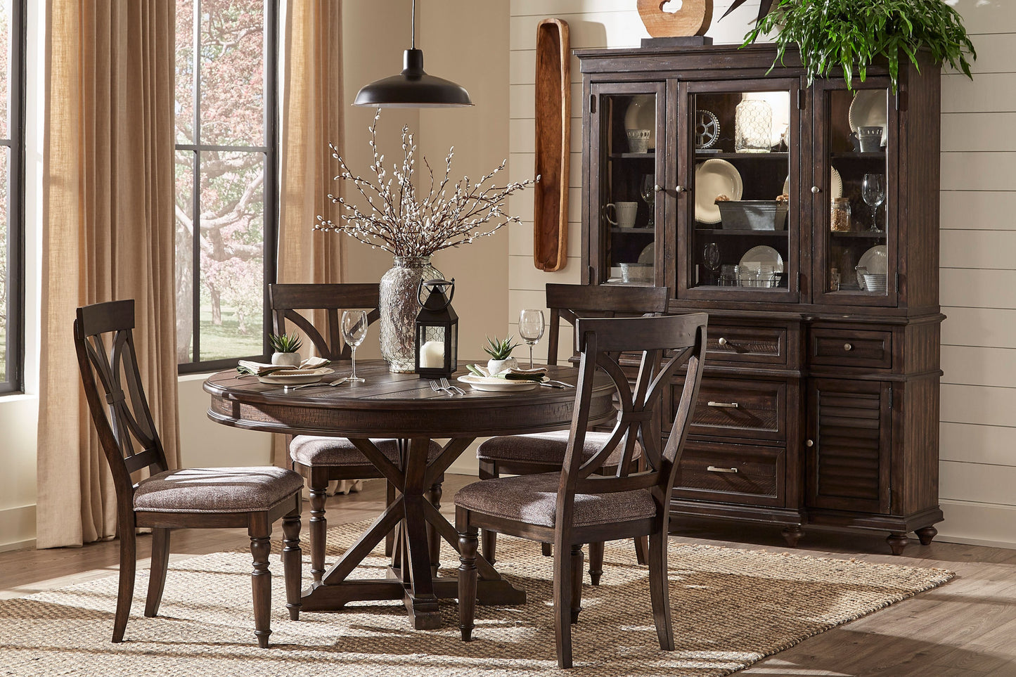 Cardano 5 Pc Dining Collection - Homelegance Furniture