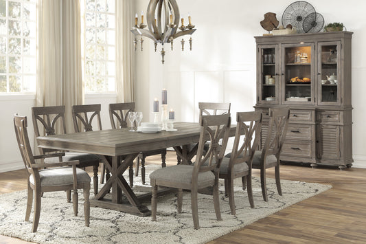 Homelegance Cardano Dining Collection - 2 Extensions