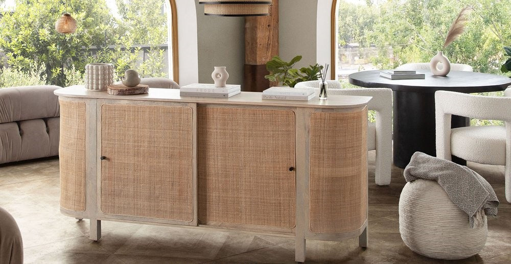 Casa Cane Sideboard by Diamond Sofa