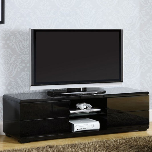 Cerro TV Console Black Finish CM5530BK-TV