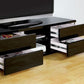 Cerro TV Console Black Finish CM5530BK-TV