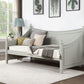 Lycoris CM1477GY Daybed with Optional Trundle