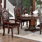 Colección de comedor Canyonville Brown Cherry