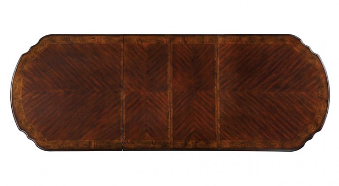 Colección de comedor Canyonville Brown Cherry