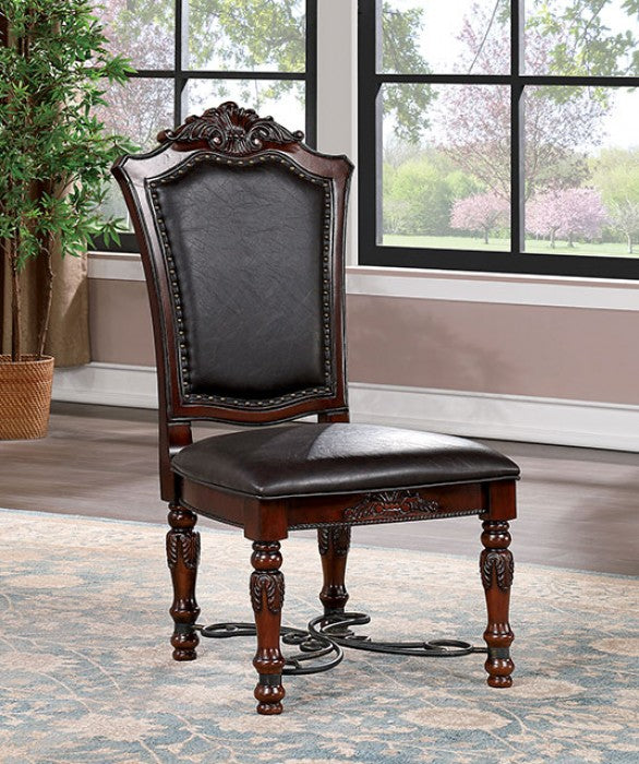 Picardy Side Chair CM3147SC - Set of 2