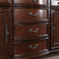 Nouvelle Buffet & Hutch CM3256CH-HB