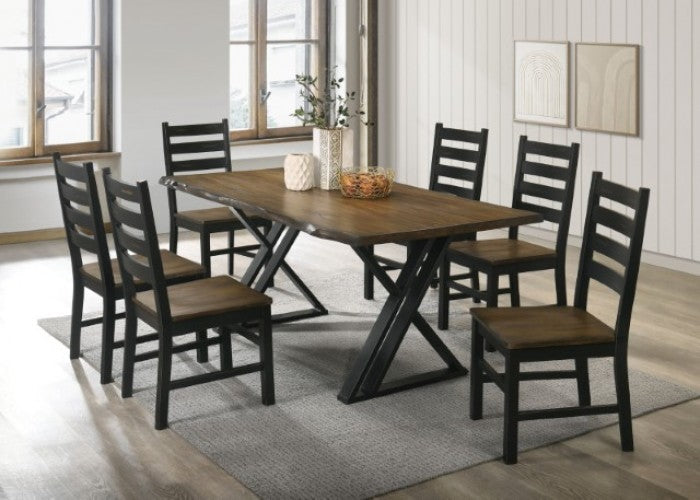 Barbary 7 Pc Dining Set CM3257A