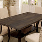 Kaitlin 7 Pc Dining Collection - Industrial Style