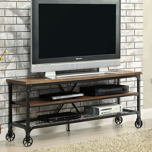 Ventura TV Console CM5278-TV-54 - Industrial Style