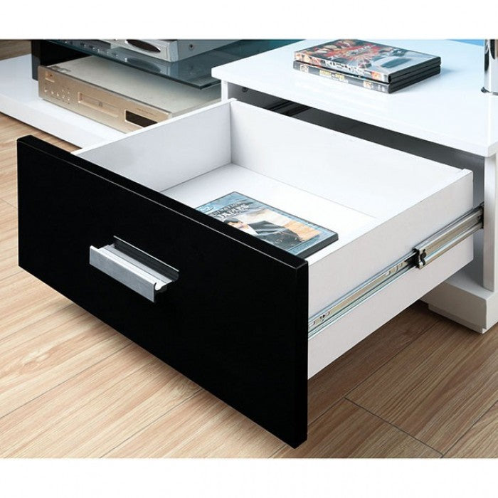 Egaleo TV Console CM5814-TV - High Gloss Finish