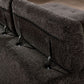 CM6514DG Patty Sleeper Sectional Dark Gray