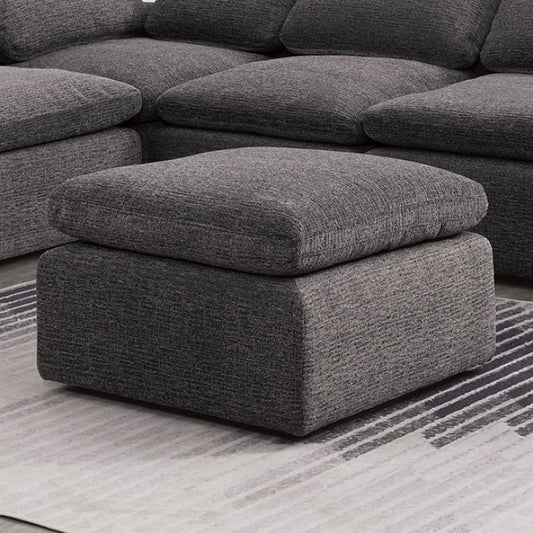 Joel Gray Ottoman CM6974GY-OT