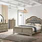 Lasthenia CM7181 Bedroom Collection - Antique Warm Grey