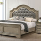 Lasthenia CM7181 Bedroom Collection - Antique Warm Grey