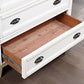 Castile Chest White CM7413WH-C