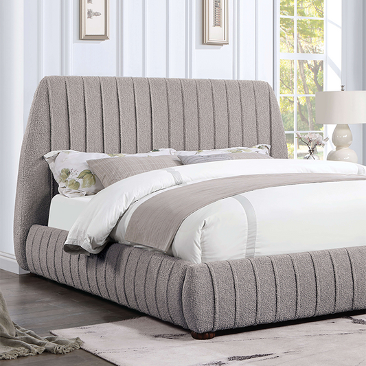 Cama King Sherise California CM7476GY