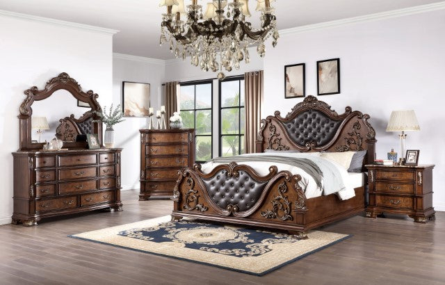 Esparanza 4 Pc Bedroom Collection CM7478CH