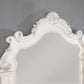 Esparanza Pearl White Mirror