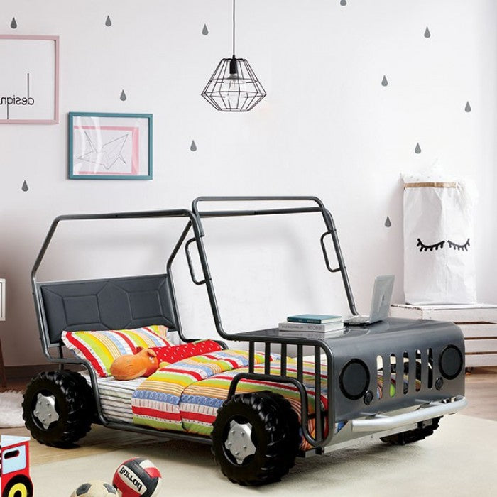 Trekker Rover-Like Twin Bed CM7766