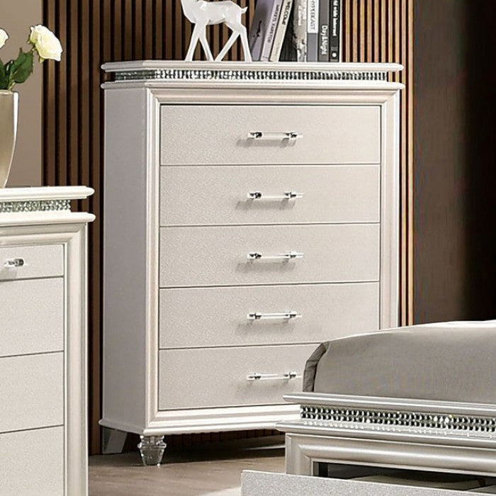 Maddie 5 Drawer Chest CM7899C