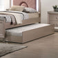 Juego de dormitorio juvenil Allie con cama nido - Furniture of America