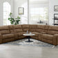 Apostolos Brown Power Sectional CM9915BR-SECT-PM