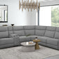 Antonius Gray Motion Sectional CM9985GY