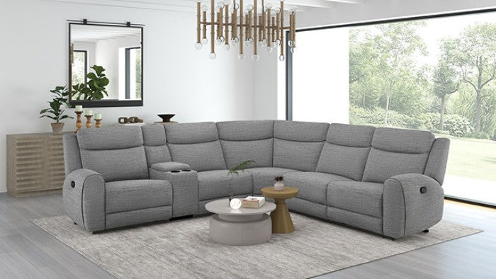 Antonius Gray Motion Sectional CM9985GY