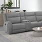 Antonius Gray Motion Sectional CM9985GY