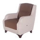 Costa 3 Pc Living Room Set - Best Brown