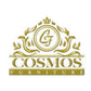 Colección de comedor Miranda Gold de Cosmos Furniture