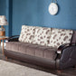 Costa 3Pc Living Room Sofa Sleeper Set by Bellona