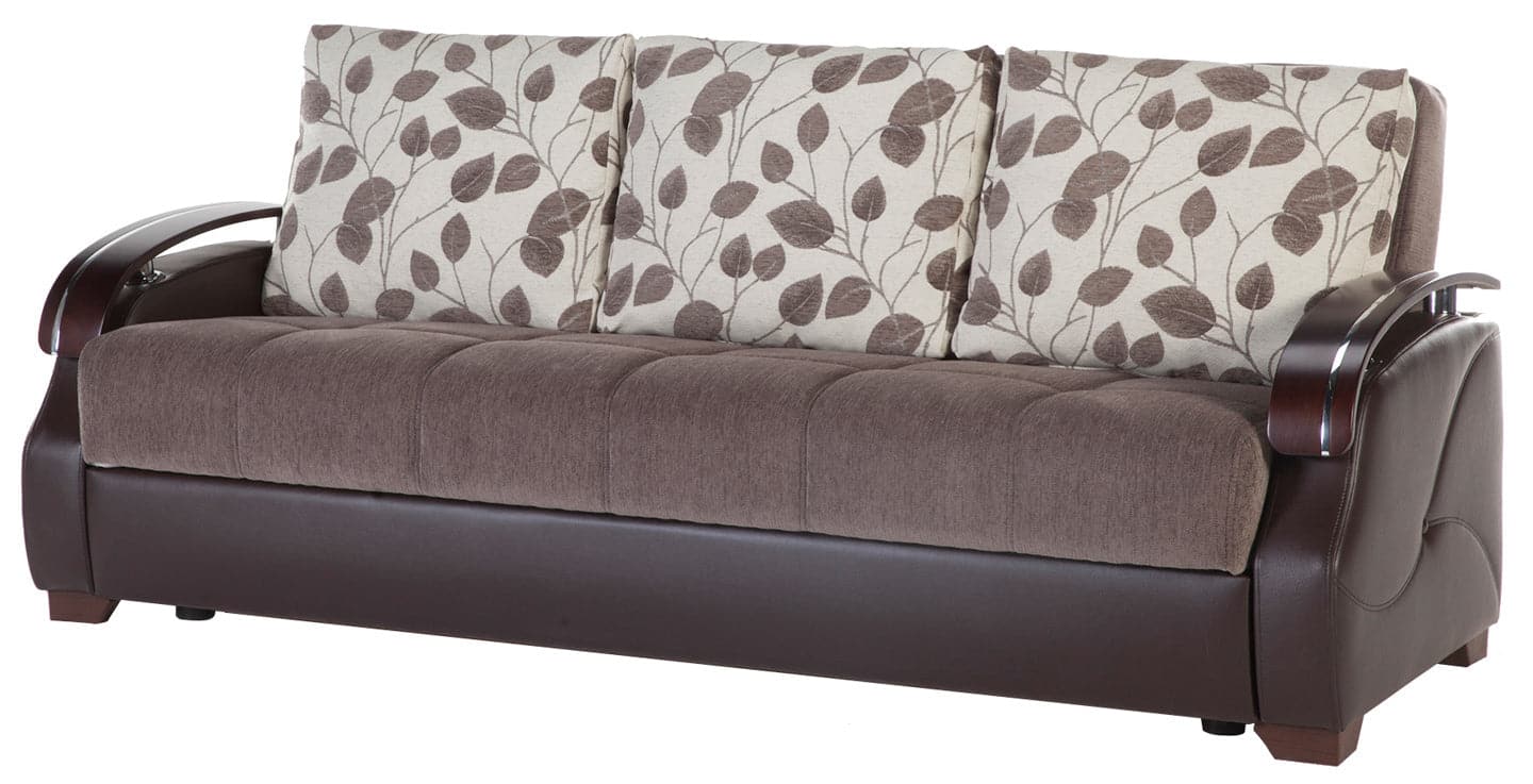 Costa 3Pc Living Room Sofa Sleeper Set by Bellona