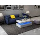 Aurora Coffee Table by Galaxy Home Furnishings