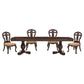 Deryn Park Double Pedestal Dining Collection