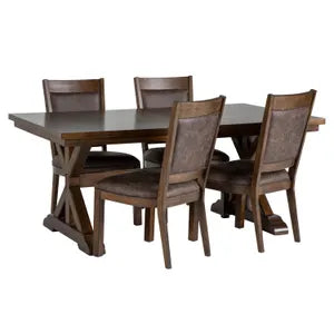 Samuel Lawrence Denman Dining Set - Drew & Jonathan