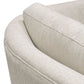 Lane Curbed Back Cream Sofa by Diamond